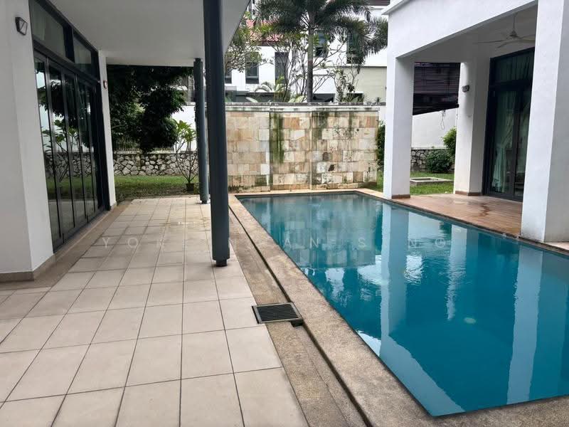 Bungalow House for Rent in Puchong (Selangor) - Yoke Ngan Seng - Exterior - PropertyGuru.com.my