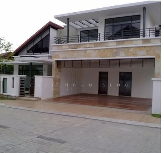 Bungalow House for Rent in Puchong (Selangor) - Yoke Ngan Seng - Exterior - PropertyGuru.com.my