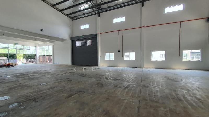 Factory for Rent in Saujana Rawang (Rawang) - Ken Lai - Interior - PropertyGuru.com.my
