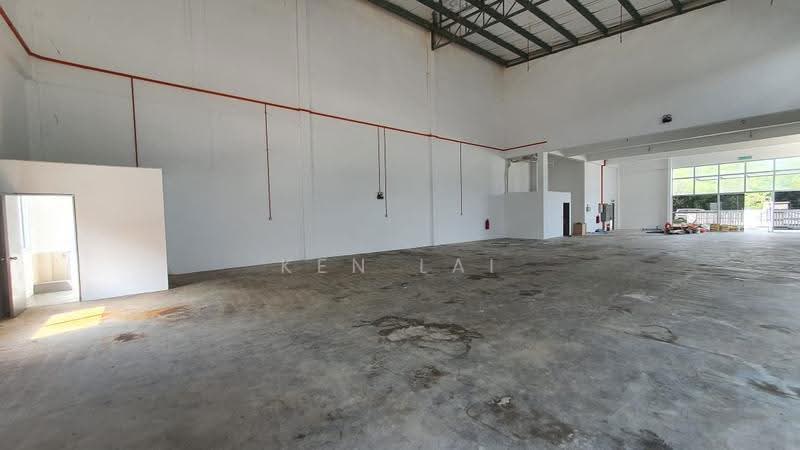 Factory for Rent in Saujana Rawang (Rawang) - Ken Lai - Interior - PropertyGuru.com.my