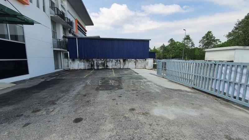 Factory for Rent in Saujana Rawang (Rawang) - Ken Lai - Exterior - PropertyGuru.com.my