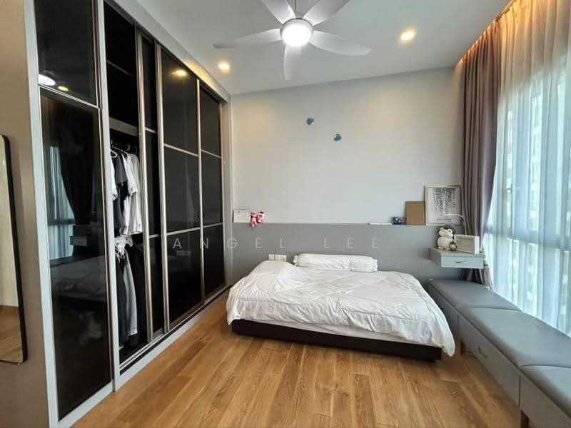 Service Residence for Sale at Southern Marina Residences - Angel Lee - Bedroom - PropertyGuru.com.my