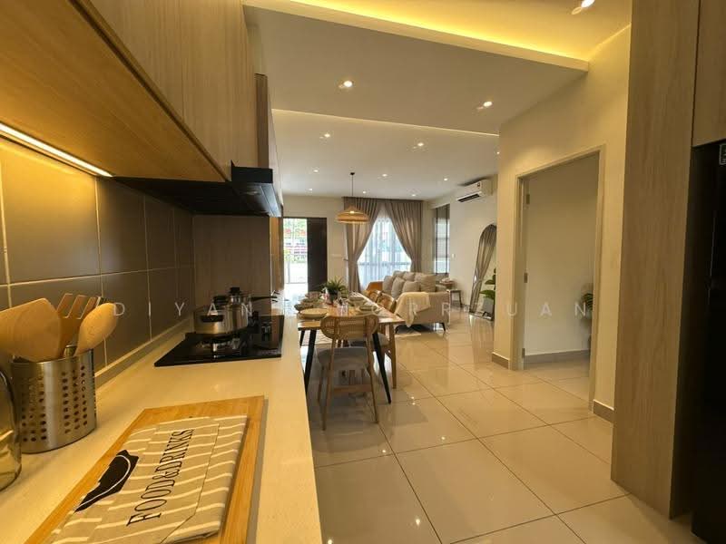 2-storey Terraced House for Sale in Bandar Puncak Alam (Puncak Alam) - Diyana Norrzuan - PropertyGuru.com.my