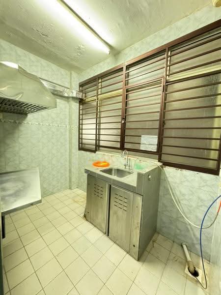 Apartment for Rent at Sri Kenari Apartment - June Teo - Kitchen - PropertyGuru.com.my