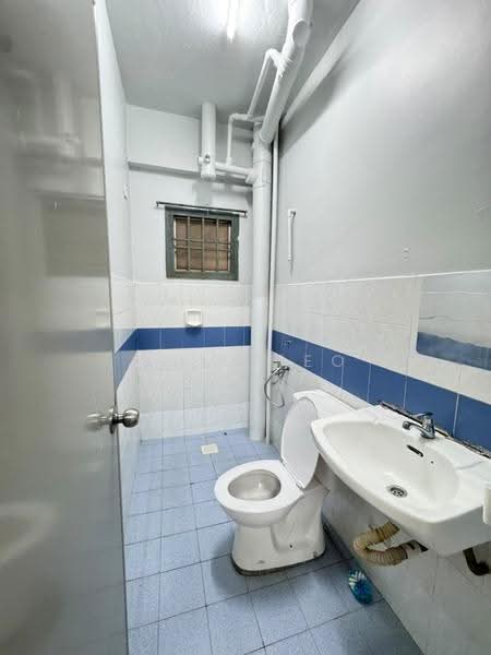 Apartment for Rent at Sri Kenari Apartment - June Teo - Bathroom - PropertyGuru.com.my