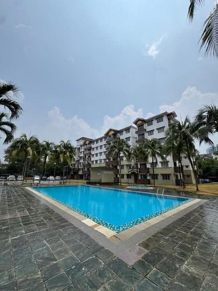 Apartment for Rent at Sri Kenari Apartment - June Teo - Exterior - PropertyGuru.com.my