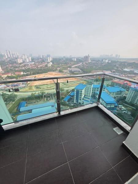 Condominium for Sale at M Condominium @ Larkin - Jayden Ng - Balcony - PropertyGuru.com.my