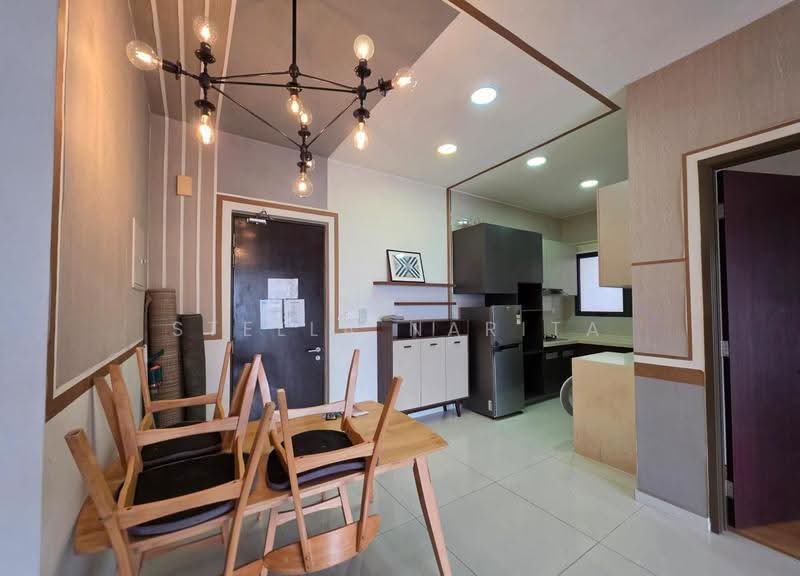Kondominium untuk Disewa di Amberside @ Country Garden Danga Bay - Stella Narita - Interior - PropertyGuru.com.my