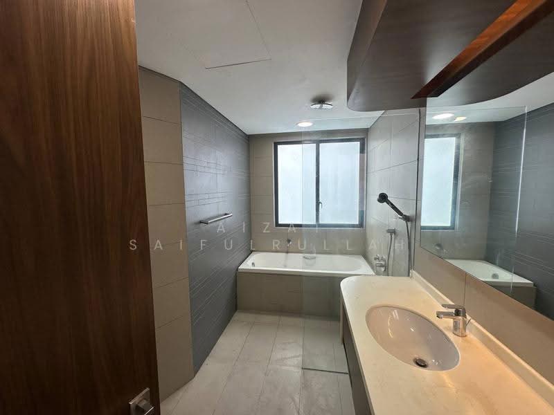 Service Residence for Sale at Aragreens - Aizat Saifulrullah - Bathroom - PropertyGuru.com.my
