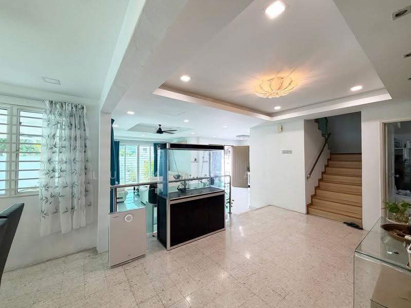 Bungalow House for Sale in Ampang (Selangor) - Luqman Ramli - Living Room - PropertyGuru.com.my