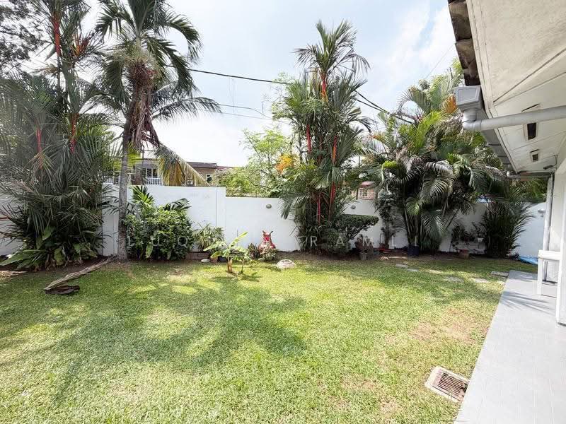 Bungalow House for Sale in Ampang (Selangor) - Luqman Ramli - Garden - PropertyGuru.com.my