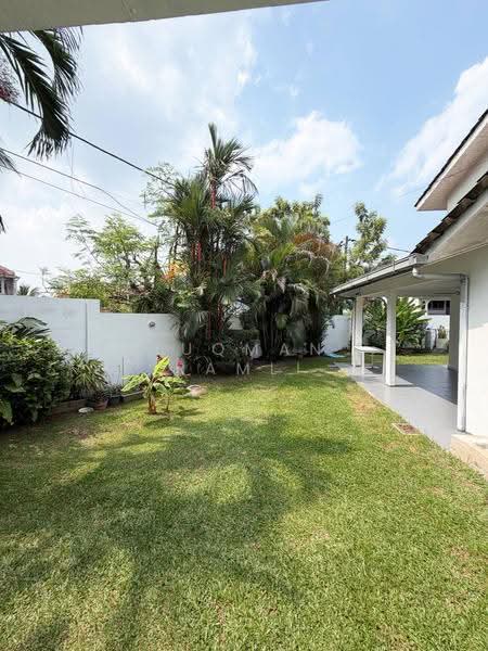 Bungalow House for Sale in Ampang (Selangor) - Luqman Ramli - Garden - PropertyGuru.com.my