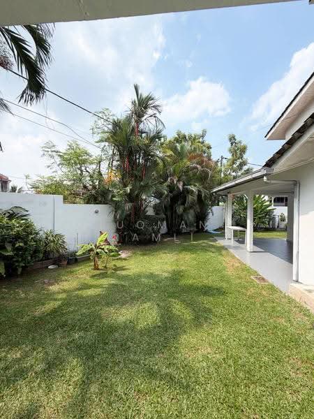 Bungalow House for Sale in Ampang (Selangor) - Luqman Ramli - Garden - PropertyGuru.com.my