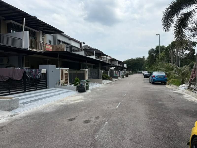 2-storey Terraced House for Sale in Taman Pulai Hijauan (Skudai) - Jason Sim - Exterior - PropertyGuru.com.my