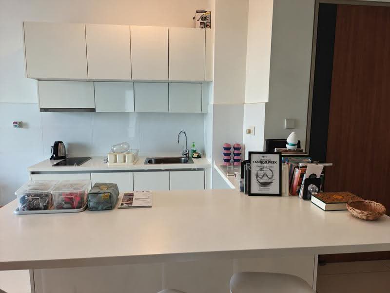 Service Residence for Sale at Putra Residence - Amirul Ashraff - Kitchen - PropertyGuru.com.my
