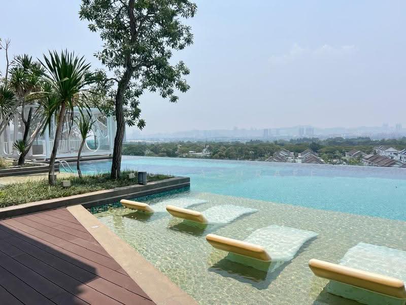 Service Residence for Sale at Putra Residence - Amirul Ashraff - Pool - PropertyGuru.com.my