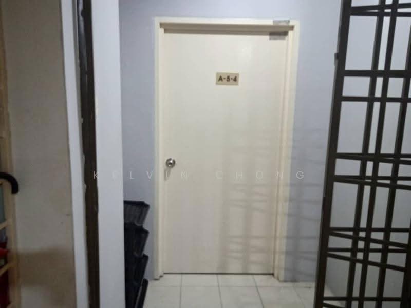 Condominium for Rent at Bercham Prima (Ipoh Kiara) - Kelvin Chong - Entrance - PropertyGuru.com.my
