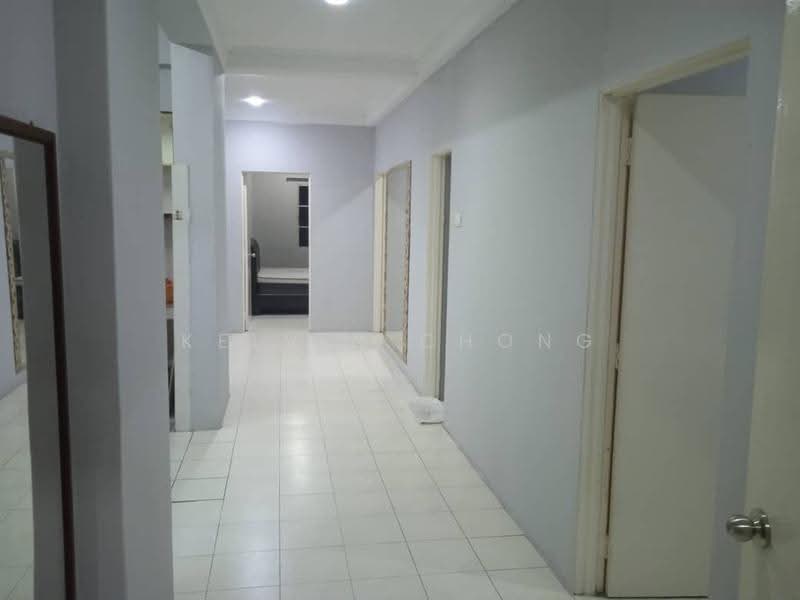 Condominium for Rent at Bercham Prima (Ipoh Kiara) - Kelvin Chong - Corridor - PropertyGuru.com.my