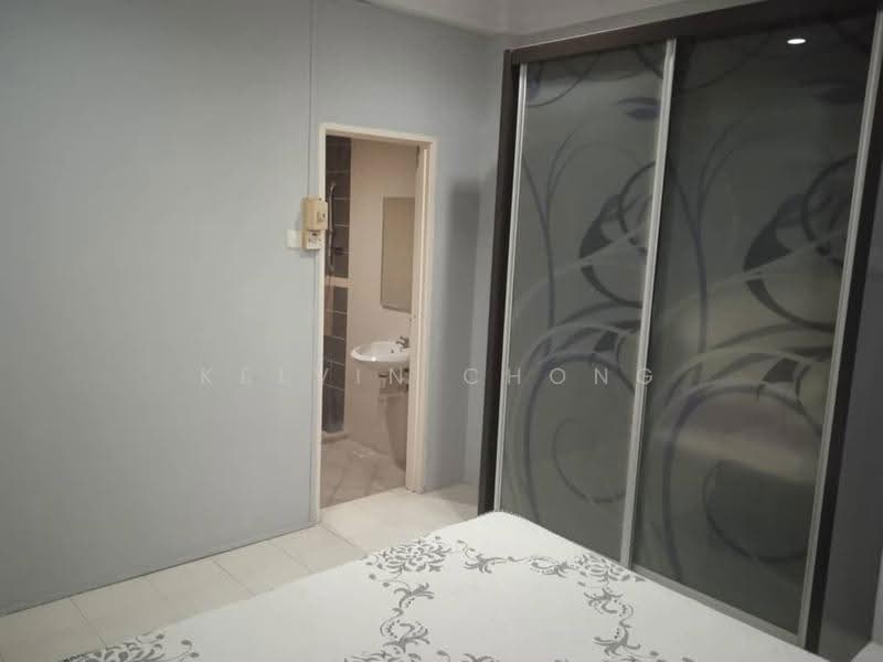 Condominium for Rent at Bercham Prima (Ipoh Kiara) - Kelvin Chong - Bedroom - PropertyGuru.com.my