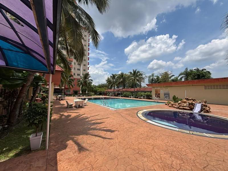 Condominium for Rent at Bercham Prima (Ipoh Kiara) - Kelvin Chong - Exterior - PropertyGuru.com.my