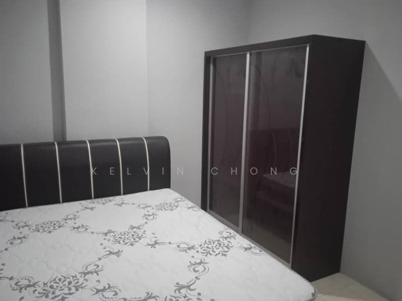 Condominium for Rent at Bercham Prima (Ipoh Kiara) - Kelvin Chong - Bedroom - PropertyGuru.com.my