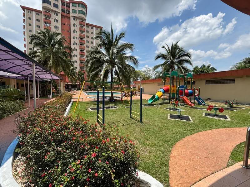 Condominium for Rent at Bercham Prima (Ipoh Kiara) - Kelvin Chong - Exterior - PropertyGuru.com.my