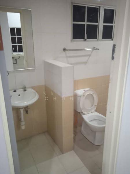 Condominium for Rent at Bercham Prima (Ipoh Kiara) - Kelvin Chong - Bathroom - PropertyGuru.com.my
