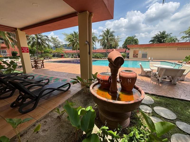 Condominium for Rent at Bercham Prima (Ipoh Kiara) - Kelvin Chong - Pool - PropertyGuru.com.my