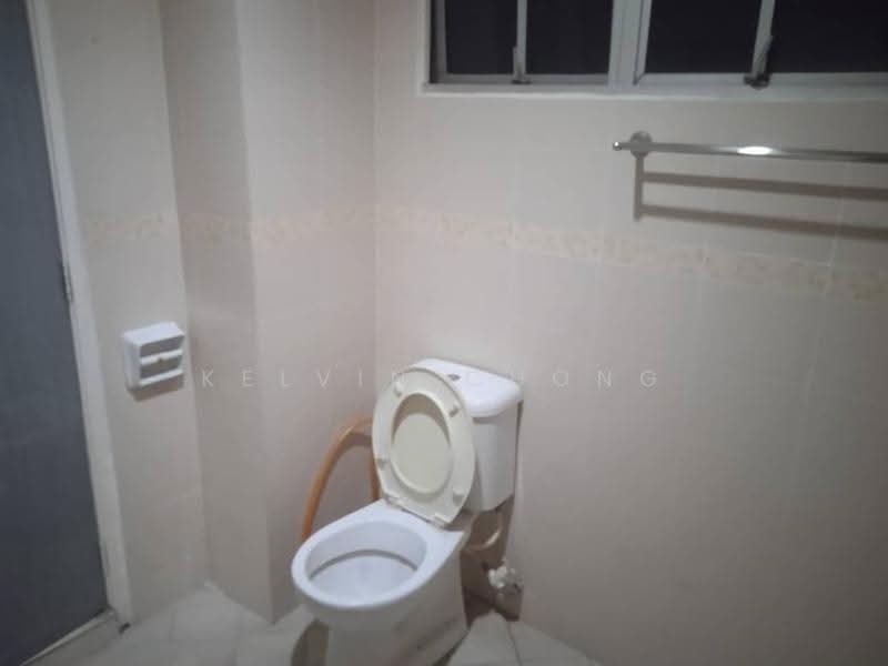 Condominium for Rent at Bercham Prima (Ipoh Kiara) - Kelvin Chong - Bathroom - PropertyGuru.com.my