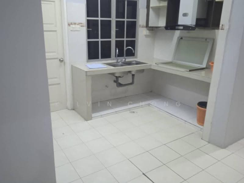 Condominium for Rent at Bercham Prima (Ipoh Kiara) - Kelvin Chong - Kitchen - PropertyGuru.com.my