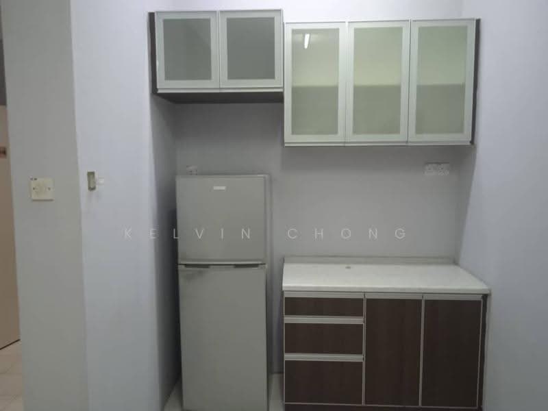 Condominium for Rent at Bercham Prima (Ipoh Kiara) - Kelvin Chong - Kitchen - PropertyGuru.com.my