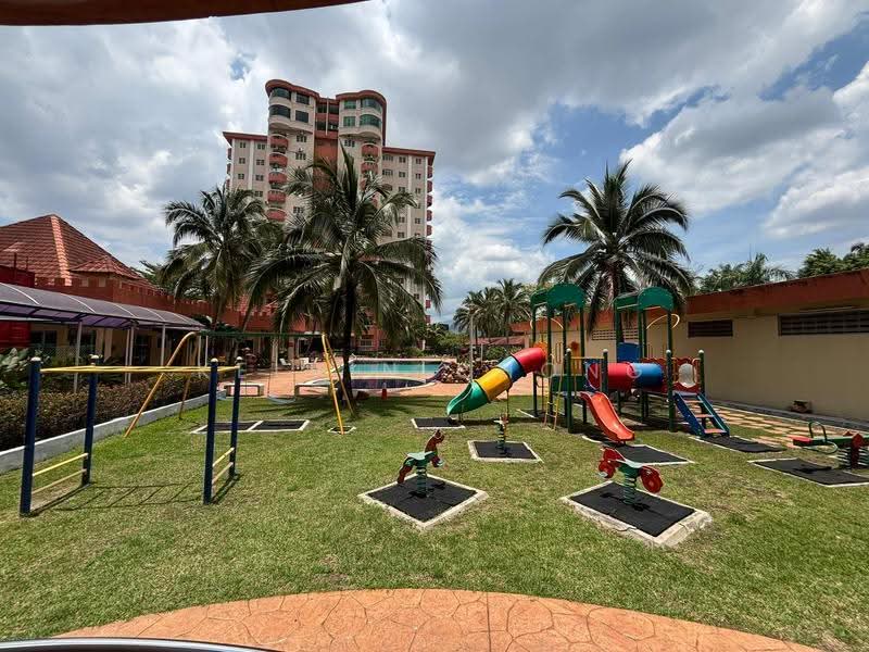 Condominium for Rent at Bercham Prima (Ipoh Kiara) - Kelvin Chong - Exterior - PropertyGuru.com.my