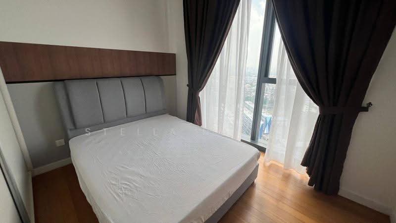 Service Residence for Rent at The Astaka @ 1 Bukit Senyum - Stella Narita - Bedroom - PropertyGuru.com.my