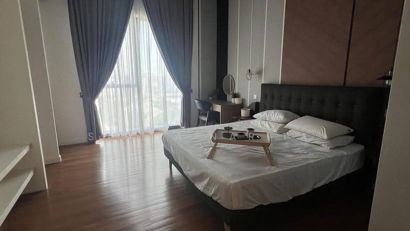 Service Residence for Rent at The Astaka @ 1 Bukit Senyum - Stella Narita - Bedroom - PropertyGuru.com.my