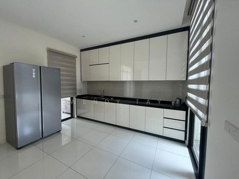 2-storey Terraced House for Rent in Medini (Iskandar Puteri (Nusajaya)) - Wendy Tay - Kitchen - PropertyGuru.com.my