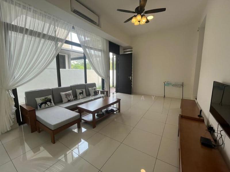 2-storey Terraced House for Rent in Medini (Iskandar Puteri (Nusajaya)) - Wendy Tay - Living Room - PropertyGuru.com.my