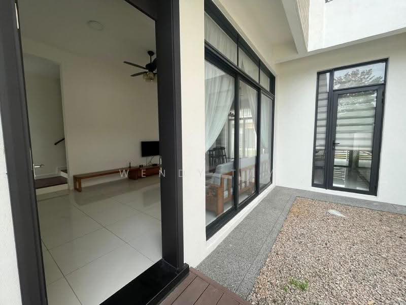 2-storey Terraced House for Rent in Medini (Iskandar Puteri (Nusajaya)) - Wendy Tay - Living Room - PropertyGuru.com.my