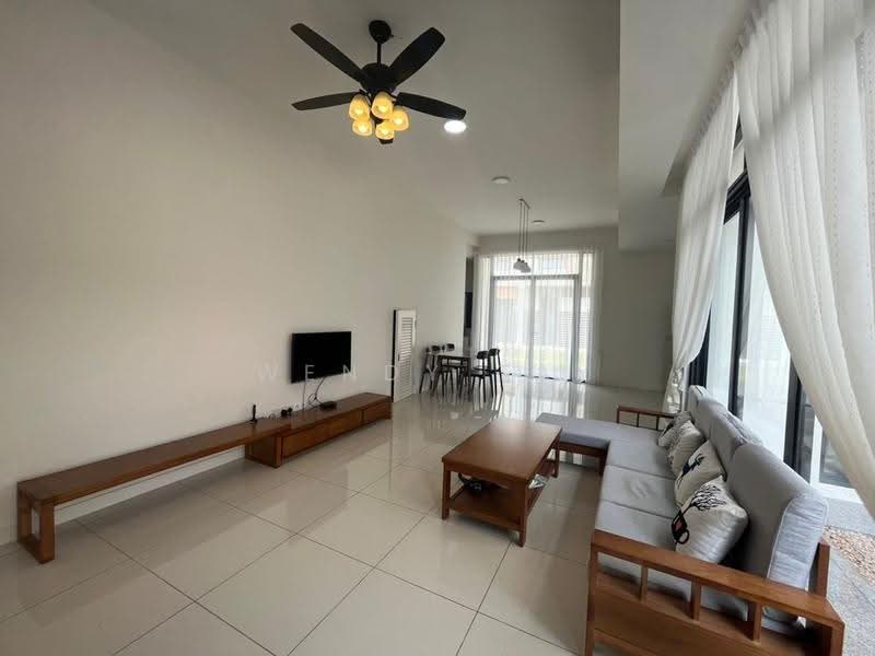 2-storey Terraced House for Rent in Medini (Iskandar Puteri (Nusajaya)) - Wendy Tay - Living Room - PropertyGuru.com.my