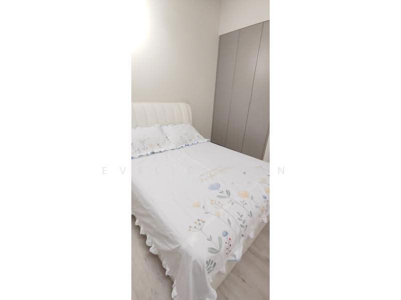 Condominium for Rent at Nidoz Residences @ Desa Petaling - Evelle Chan - Bedroom - PropertyGuru.com.my