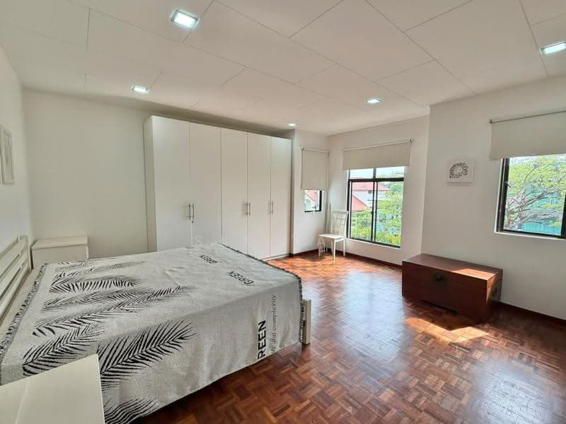 Bungalow House for Rent in Leisure Farm (Gelang Patah) - Sky Tan - Bedroom - PropertyGuru.com.my