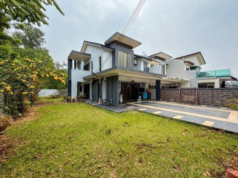 2-storey Terraced House for Sale in Taman Puchong Prima (Puchong) - Salawati Busro - Exterior - PropertyGuru.com.my