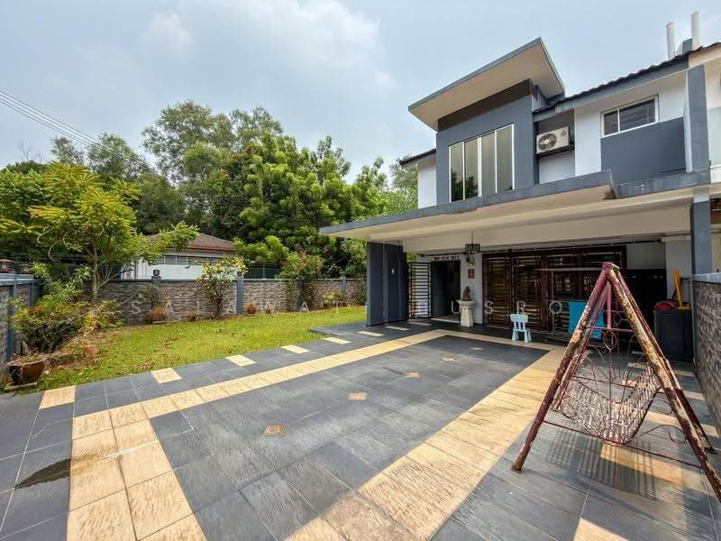2-storey Terraced House for Sale in Taman Puchong Prima (Puchong) - Salawati Busro - Exterior - PropertyGuru.com.my