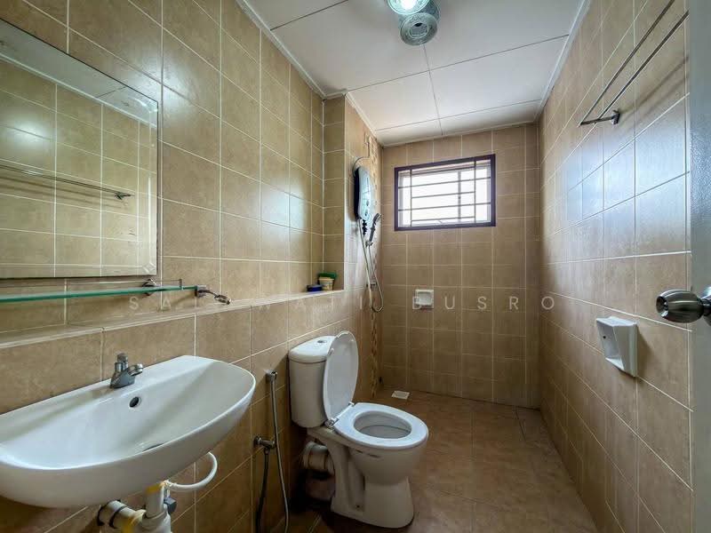 2-storey Terraced House for Sale in Taman Puchong Prima (Puchong) - Salawati Busro - Bathroom - PropertyGuru.com.my