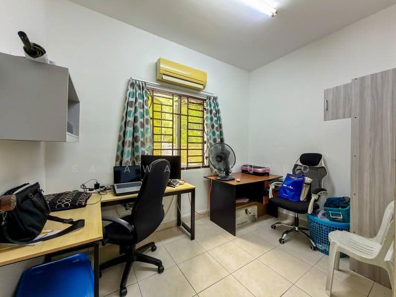 2-storey Terraced House for Sale in Taman Puchong Prima (Puchong) - Salawati Busro - Study - PropertyGuru.com.my