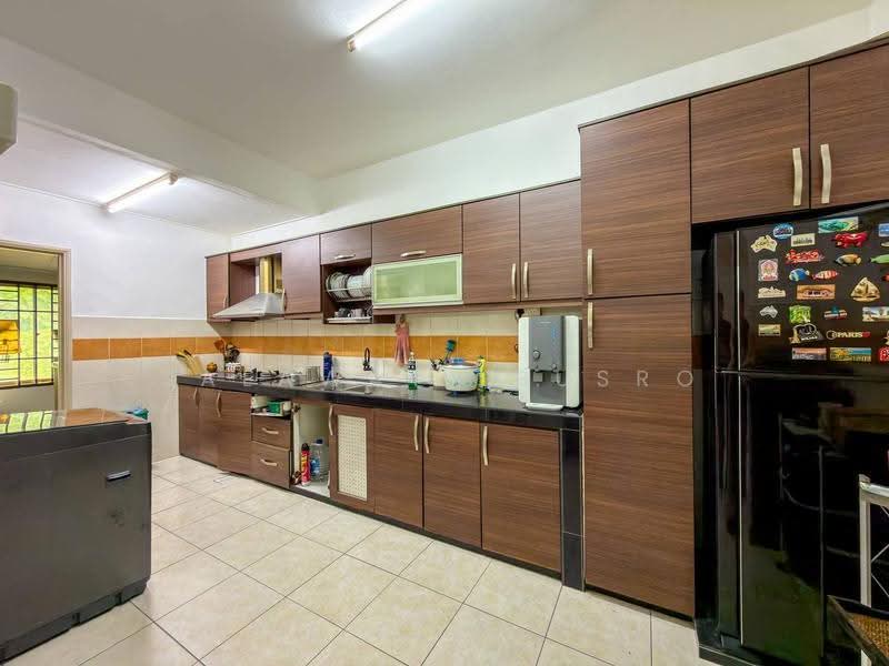 2-storey Terraced House for Sale in Taman Puchong Prima (Puchong) - Salawati Busro - Kitchen - PropertyGuru.com.my