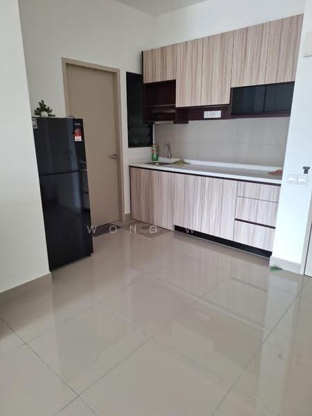 Condominium for Rent at Mori Residences - Wong WG - Kitchen - PropertyGuru.com.my