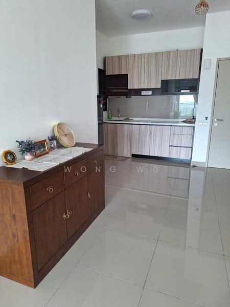 Condominium for Rent at Mori Residences - Wong WG - Kitchen - PropertyGuru.com.my