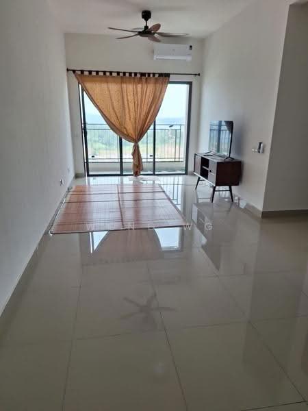 Condominium for Rent at Mori Residences - Wong WG - Living Room - PropertyGuru.com.my