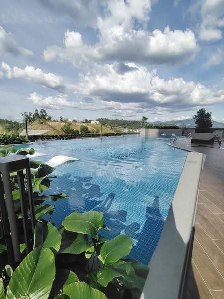 Condominium for Rent at Mori Residences - Wong WG - Pool - PropertyGuru.com.my