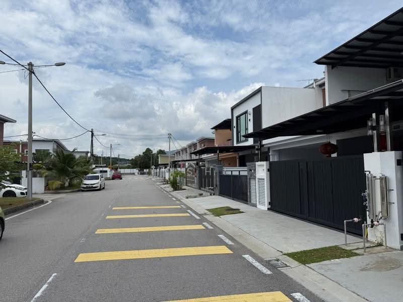 2-storey Terraced House for Sale in Bandar Indahpura (Kulai) - Shishi . - Exterior - PropertyGuru.com.my